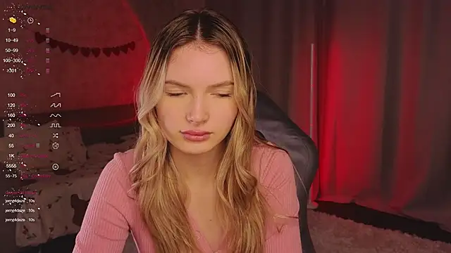 EvelynSin online show from November 2, 11:01 am