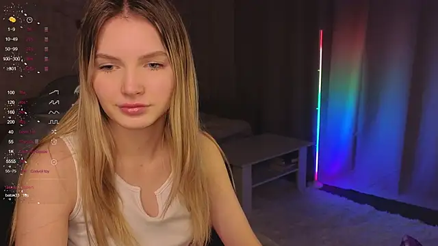 EvelynSin online show from November 29, 11:57 am