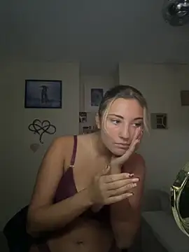 LaceyMilliexoxo online show from November 16, 12:55 pm