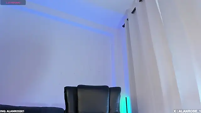 AlanRose01 online show from October 26, 4:24 pm