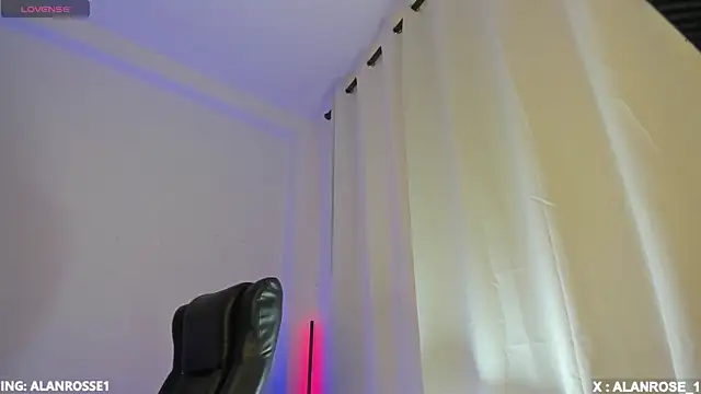 AlanRose01 online show from January 15, 1:48 pm