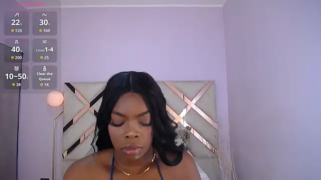 Maiacharris  online show from March 28, 12:05 pm