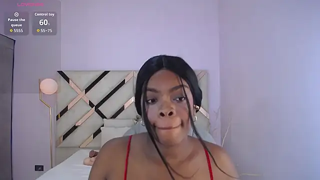 Maiacharris  online show from April 4, 12:02 pm