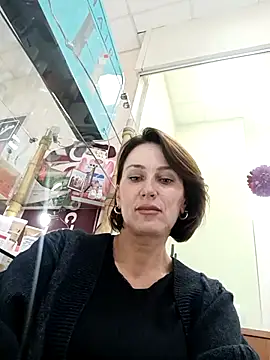 Luna 7777 online show from October 23, 1:10 pm