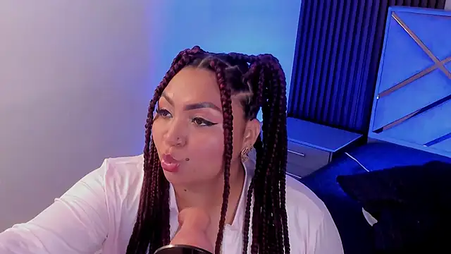 Halleyrosse online show from November 21, 4:00 am