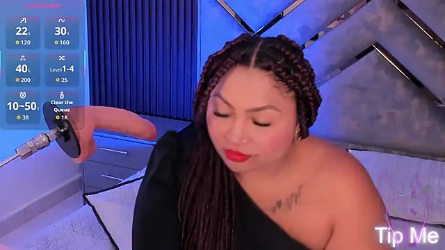 Halleyrosse online show from November 25, 4:12 am