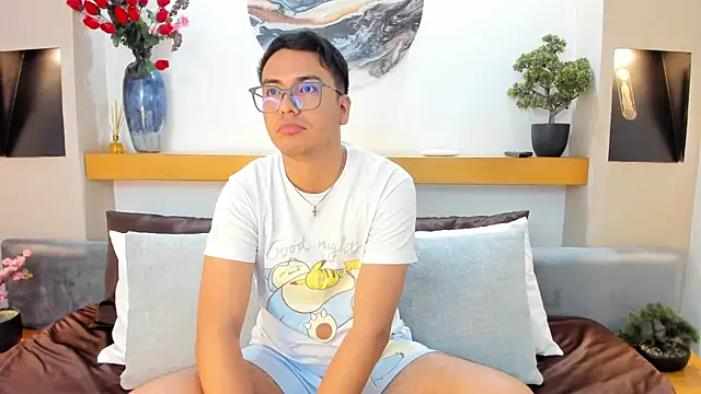 JohnBelRose online show from November 23, 9:09 am