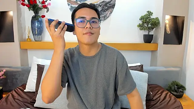 JohnBelRose online show from November 25, 9:26 pm