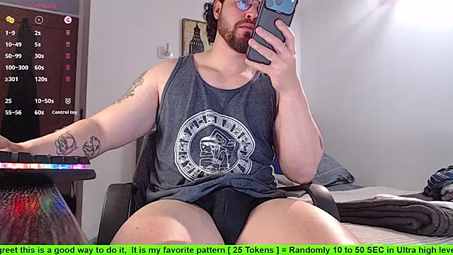 SugaredDigit online show from November 21, 9:13 pm