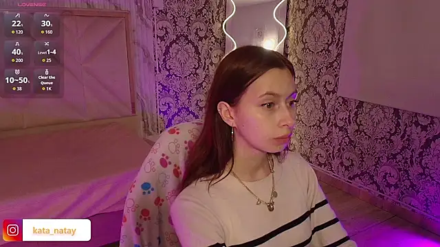 KATANA TAY online show from February 11, 3:00 am