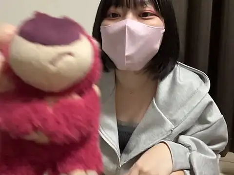 pinkudayo girl online show from March 19, 12:09 pm