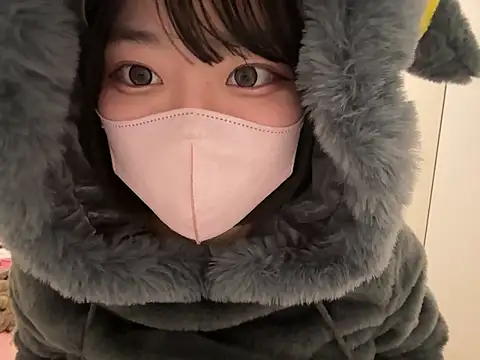 pinkudayo girl online show from April 5, 1:41 pm