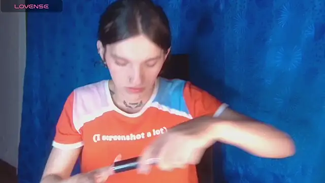 Scarlett crastrawberry online show from October 30, 10:10 pm