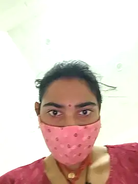 Manvi hot online show from November 24, 2:55 am