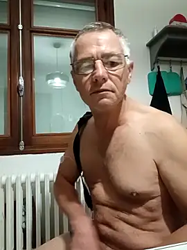 Sexyfab65 online show from October 27, 5:11 am