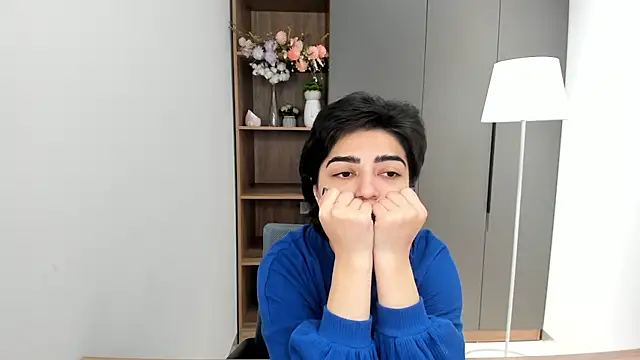 Snapshot of AnissaShyu chatting on October 23, 2:33 am AnissaShyu online show from October 23, 2:33 am