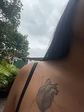 CherrySmirkXXX online show from January 8, 1:35 pm