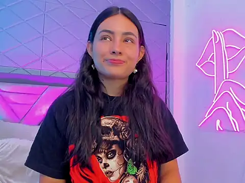 ViolettRouse online show from November 21, 6:06 pm