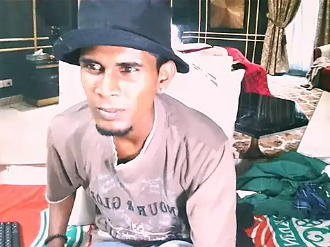 IndianThuggin online show from May 3, 4:46 pm