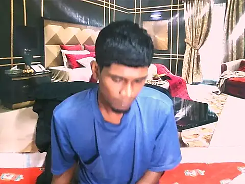 IndianThuggin online show from May 14, 12:12 pm