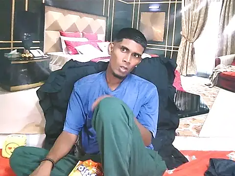 IndianThuggin online show from May 15, 12:39 am