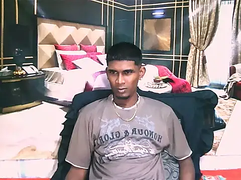 IndianThuggin online show from May 16, 3:44 pm