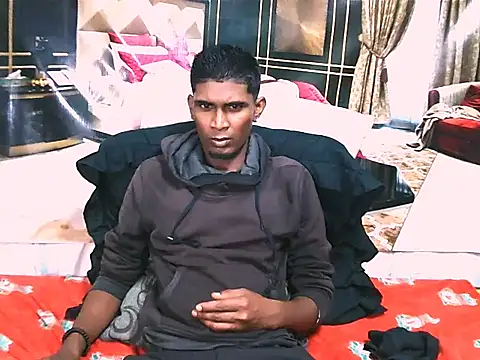 IndianThuggin online show from May 18, 6:47 pm