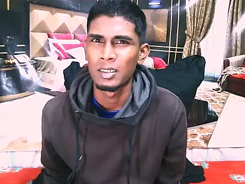 IndianThuggin online show from May 19, 5:25 am