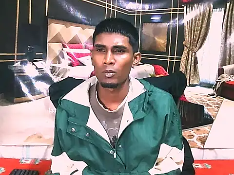 IndianThuggin online show from May 22, 8:14 pm