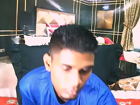 IndianThuggin online show from May 28, 5:43 pm