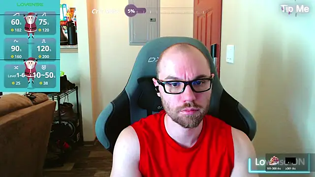 Sin Lord online show from December 19, 6:04 pm