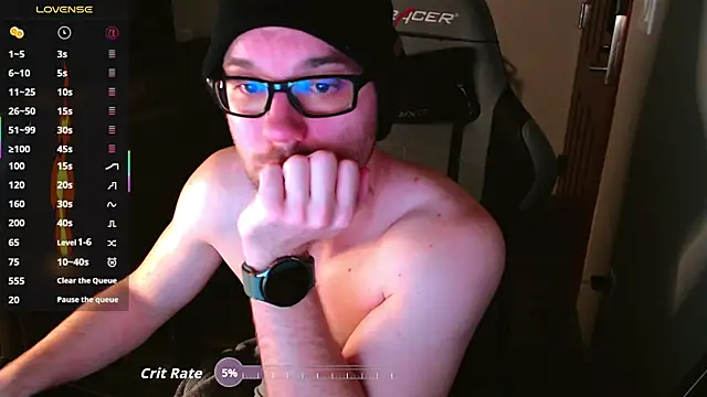 Snapshot of Sin_Lord chatting on January 13, 2:06 am Sin Lord online show from January 13, 2:06 am