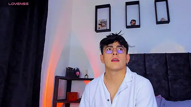 Theo Noxxx online show from October 19, 2:45 am