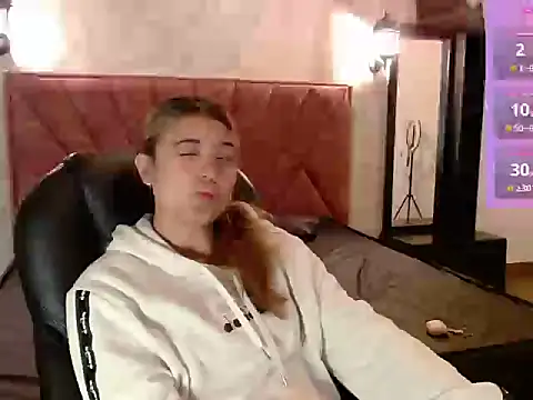  jeessy online show from October 27, 3:21 am