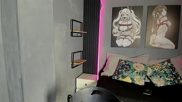 Sweet sumisive online show from November 17, 3:40 pm