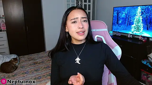 Neptuno x online show from December 21, 8:27 pm