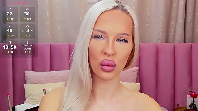 KailaCrystall online show from November 20, 1:06 am