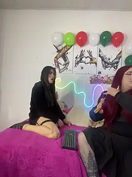 Agattha22 online show from December 2, 7:57 am