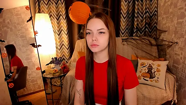 MelissaBell  online show from November 2, 1:52 am