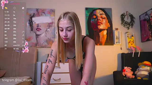 Snapshot of VernitaFiscalini chatting on February 20, 3:58 am VernitaFiscalini online show from February 20, 3:58 am