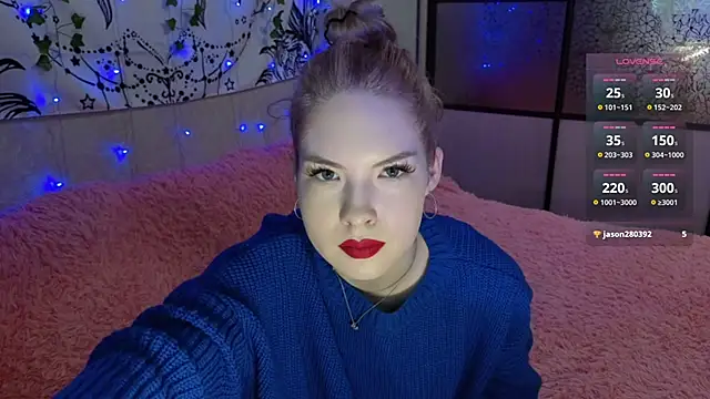 VETT KITTY online show from December 3, 7:05 am