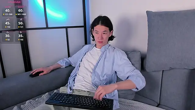 Jackson Lei online show from October 24, 6:54 am