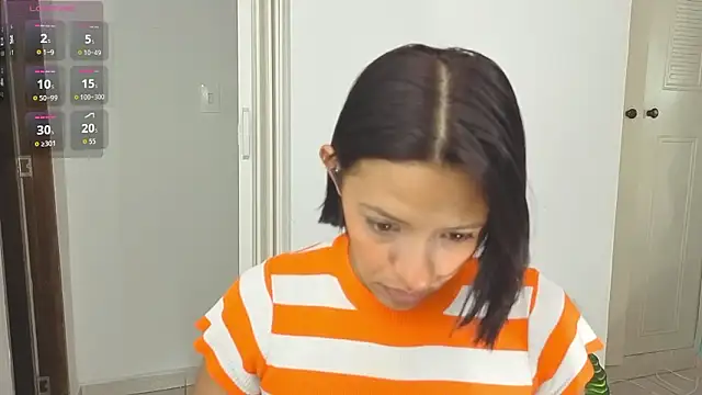 Snapshot of Aria_Russo chatting on February 21, 2:51 pm Aria Russo online show from February 21, 2:51 pm