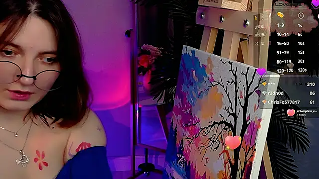 fairy tara online show from March 12, 3:01 am