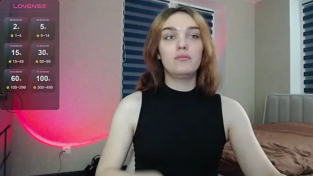 EmiliaRhodes online show from November 7, 8:53 pm