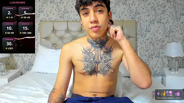 SantiOlsen online show from November 23, 7:24 pm