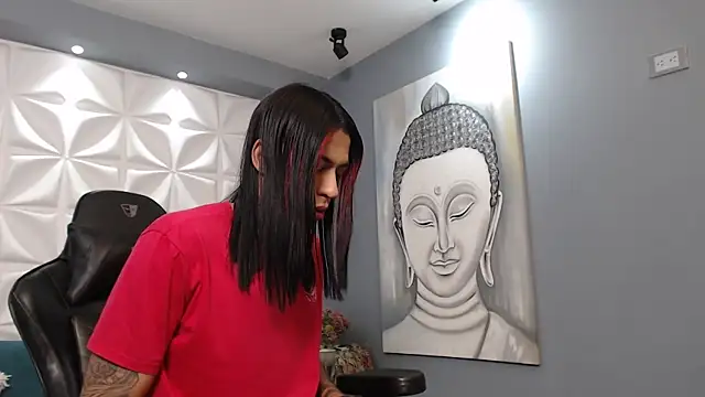 ArohomLester online show from October 28, 11:14 am