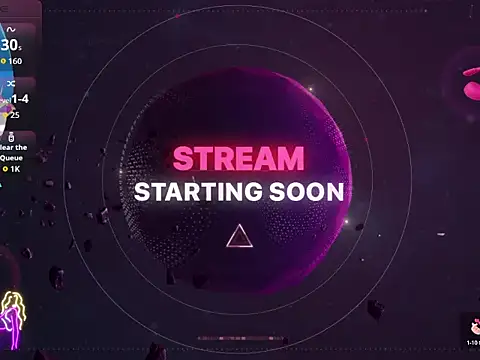 -Alicee- online show from June 13, 12:25 pm