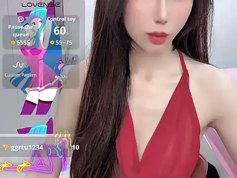 -Alicee- online show from June 14, 7:43 am