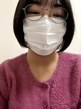 Yurika oO online show from November 26, 11:11 am